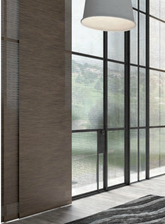 panel cortinas estores persymar