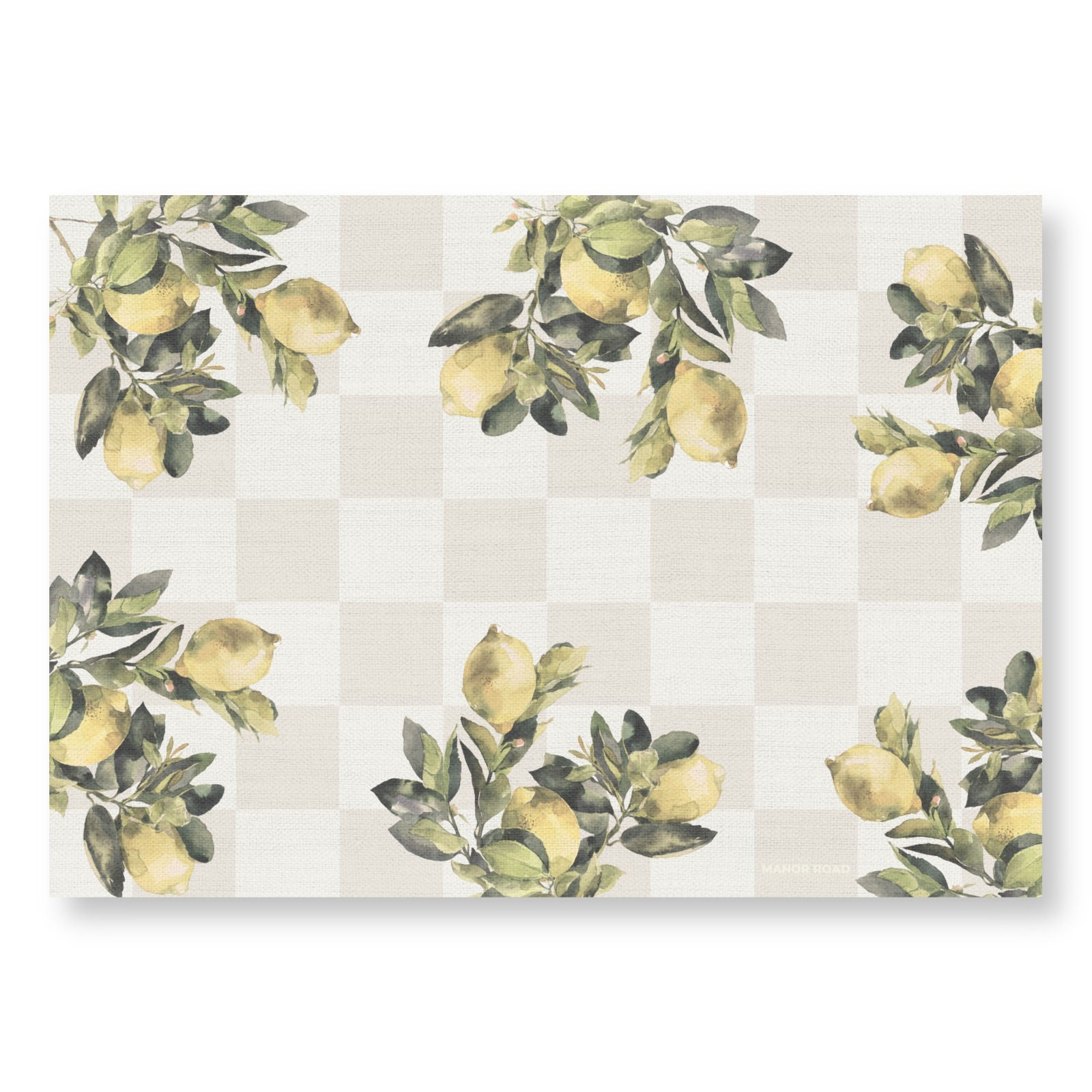 Citrons Greaseproof Paper – A4