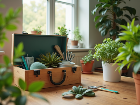 Essential Plant Emergency Kits for All Gardeners