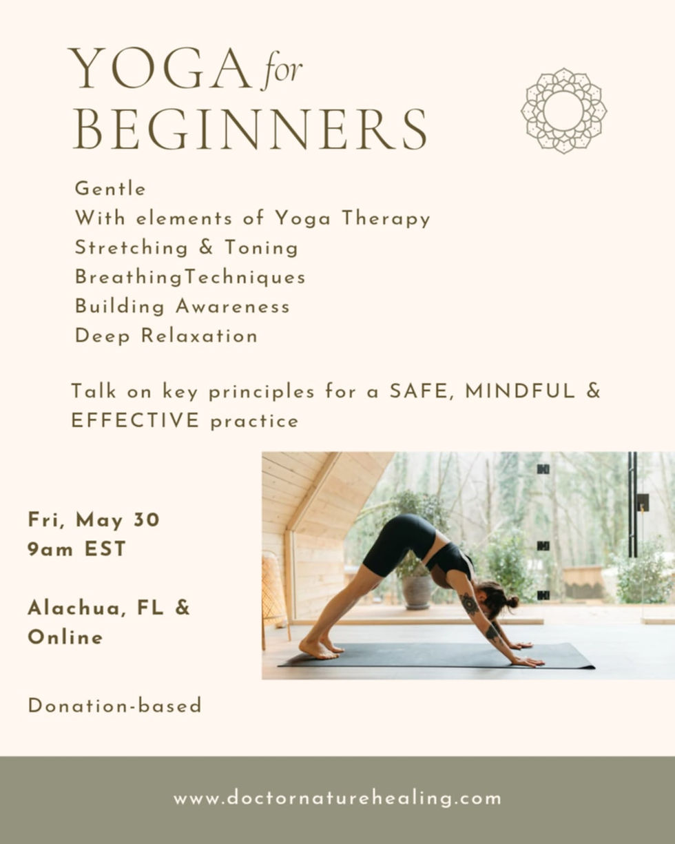 Yoga for Beginners