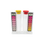 Küçük resim: Pooltest Havuz Suyu Tabletli Test Kiti - Klor ve Ph Ölçüm Seti +10 folyo tablet