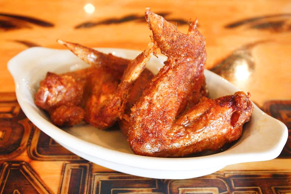 Some of the best chicken wings in Northwest Arkansas.