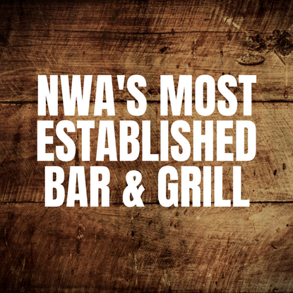 Northwest Arkansas' most established sports bar.