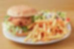 Southern Fried Burger