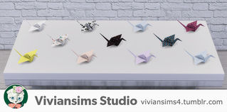 paper birds