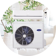 Arkans Heating And Cooling Mini Split Unit Symbol 