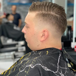 Gabby's Barbershop 15