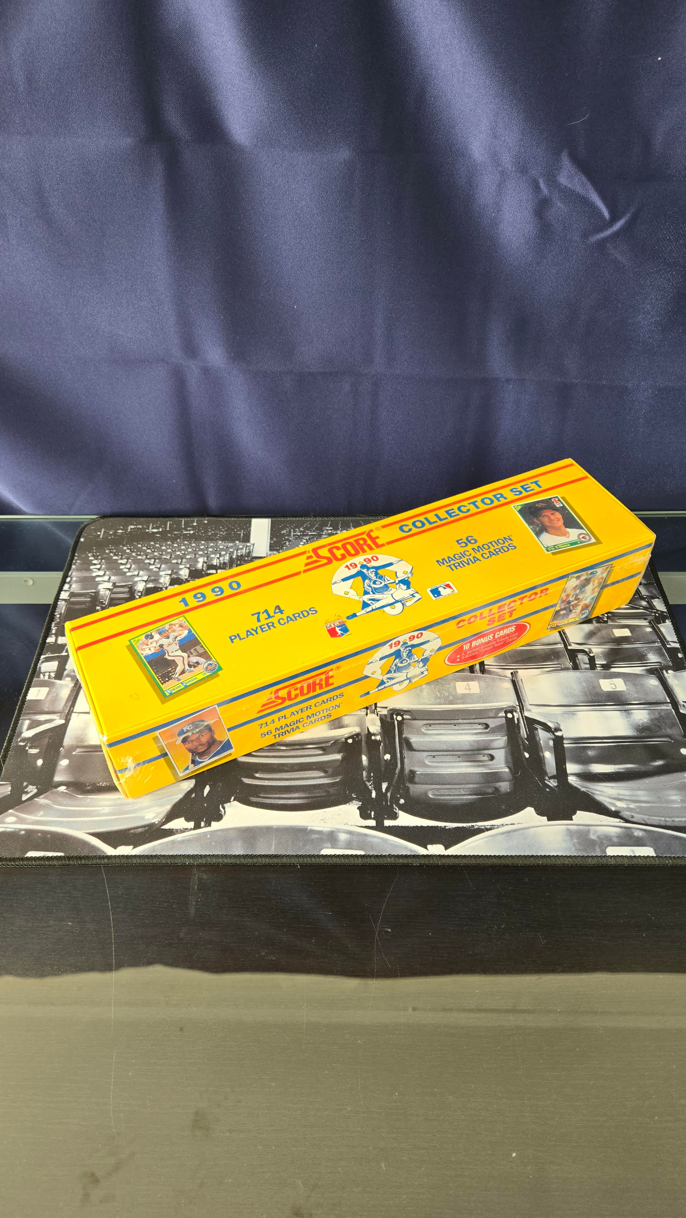 1990 Score Baseball Set