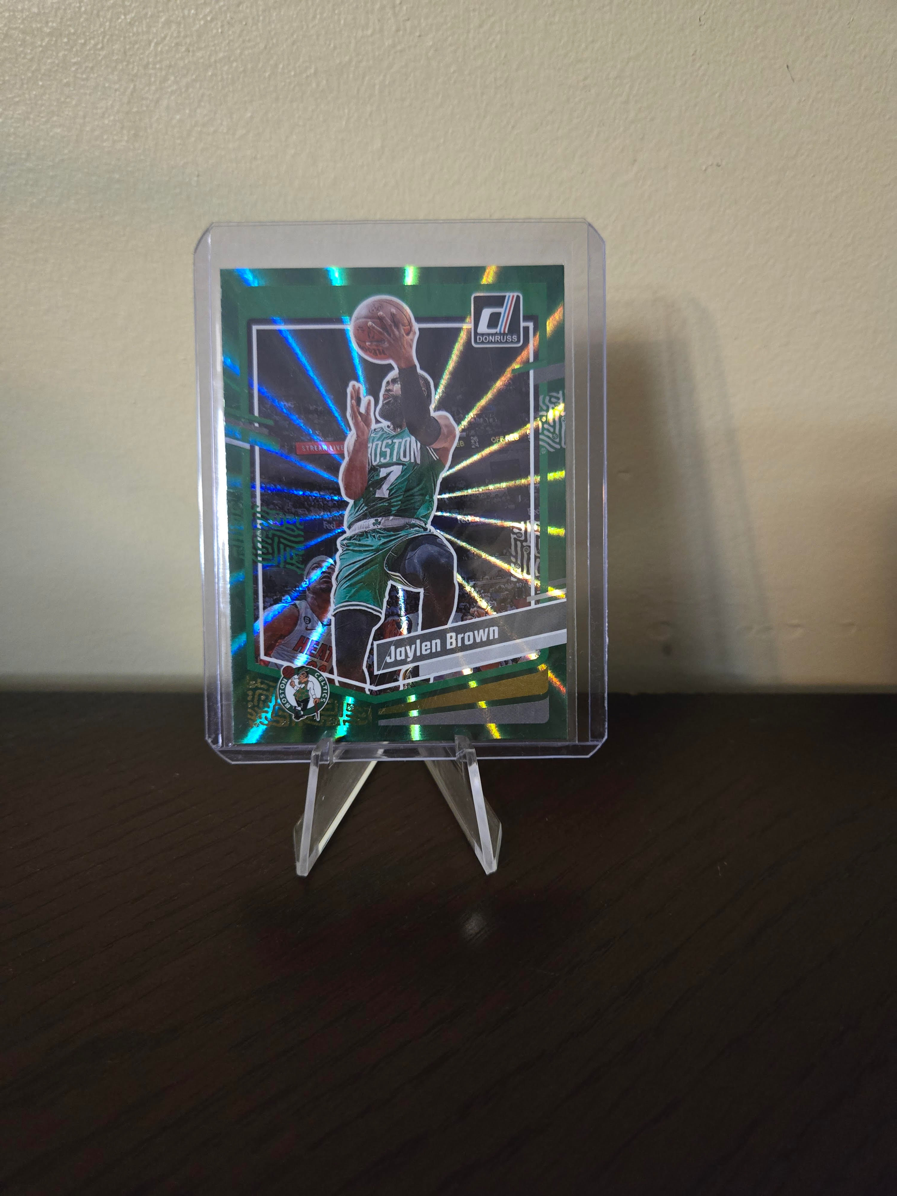 2023-24 Donruss Jaylen Brown