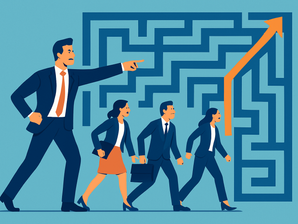 Doing It Differently: Transforming Leadership to Accelerate Organic Growth