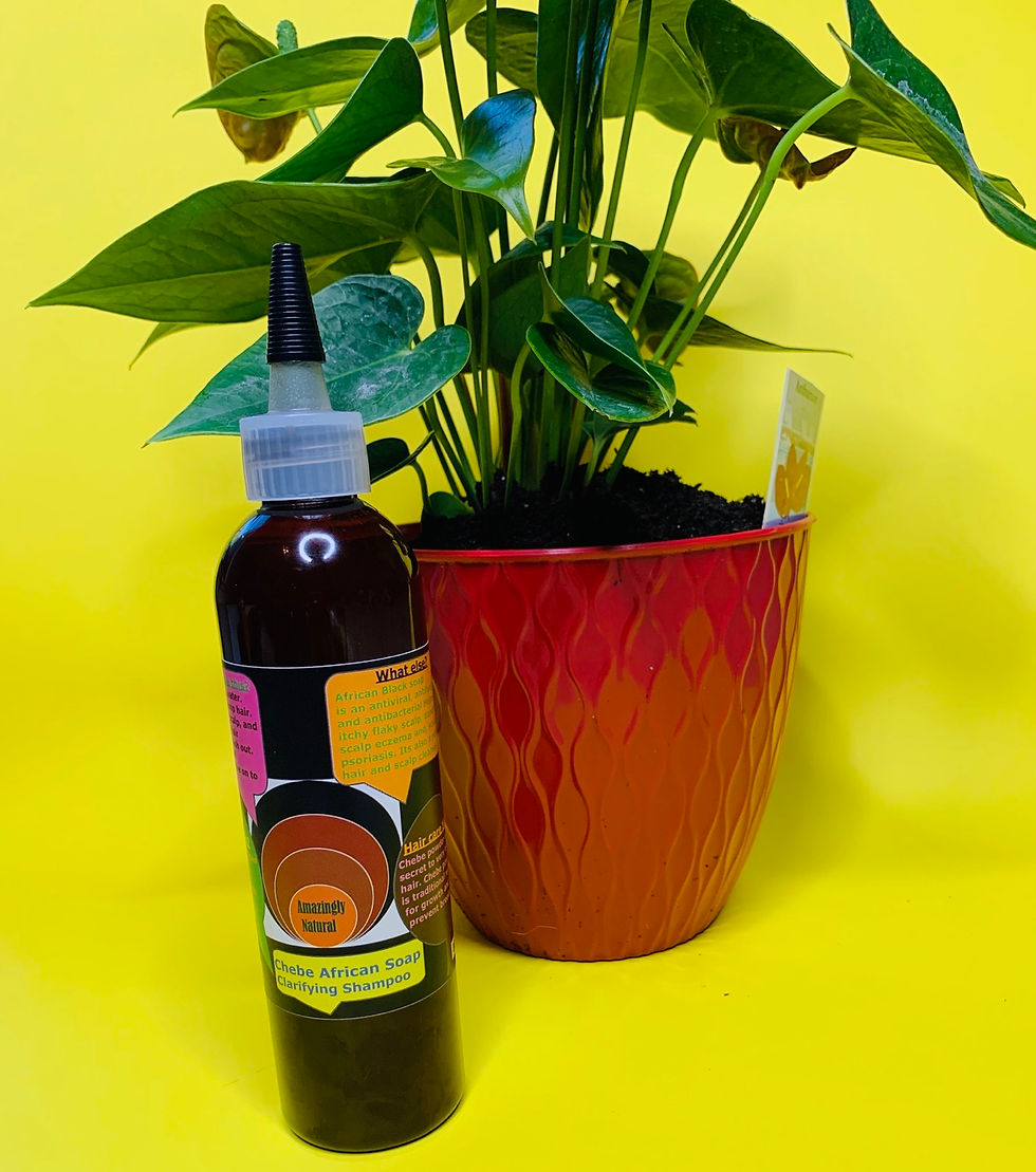 Thumbnail: CHEBE AFRICAN CLARIFYING SHAMPOO 