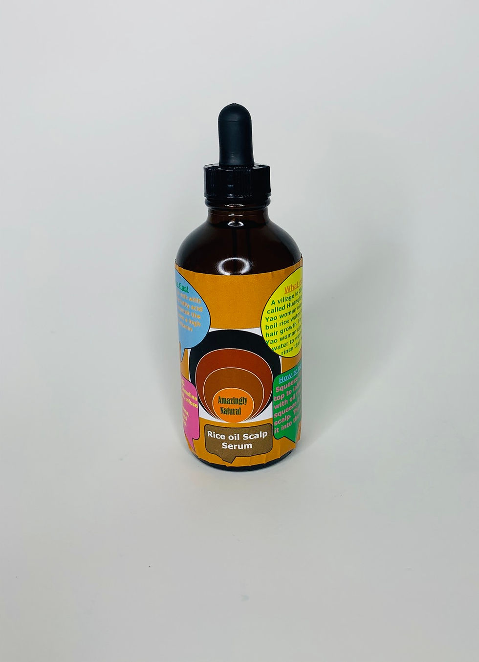 Thumbnail: Rice Oil Scalp Serum