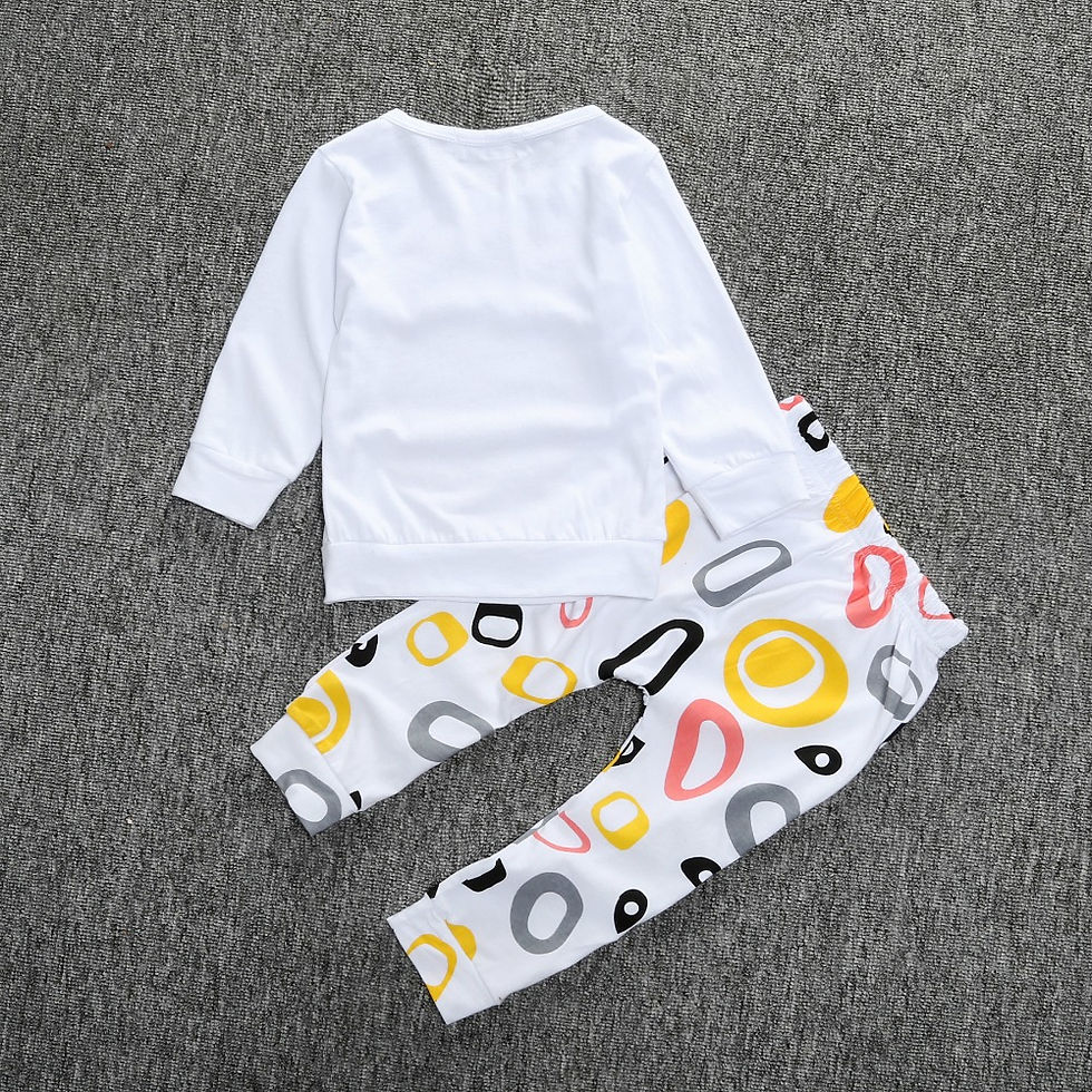 Miniatura: Conjuntos unisex