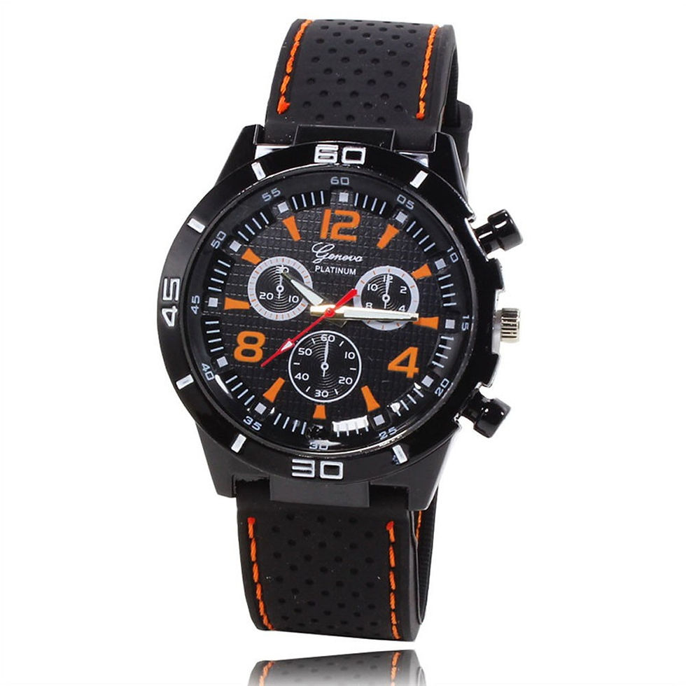 Miniatura: Reloj deportivo