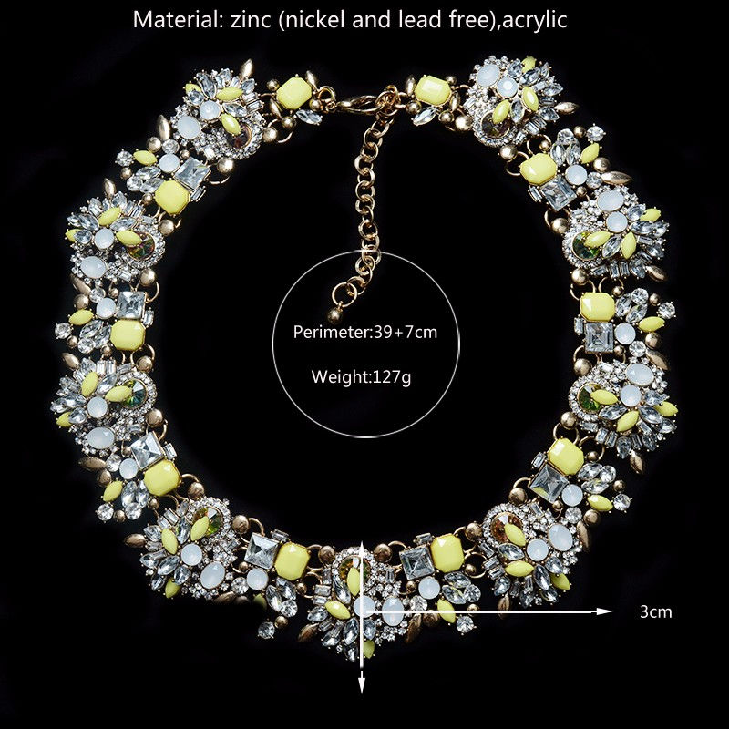 Miniatura: Collar de eslabones