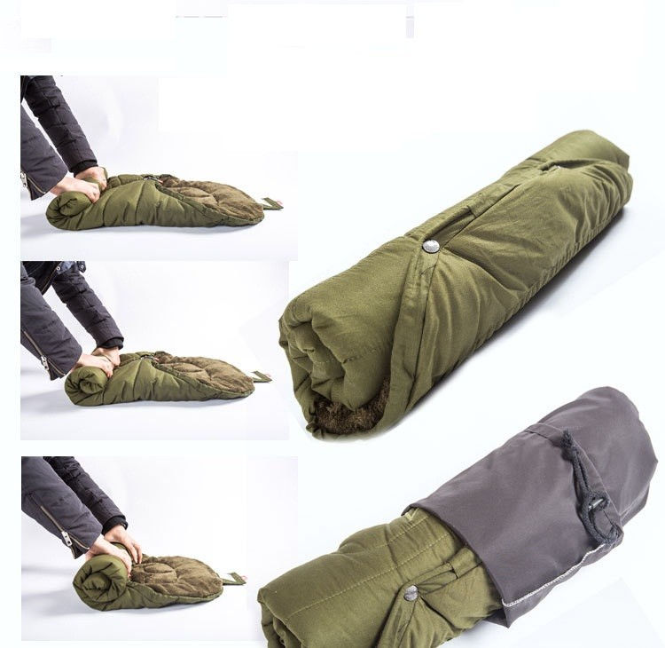 Miniatura: Saco invierno para bebés