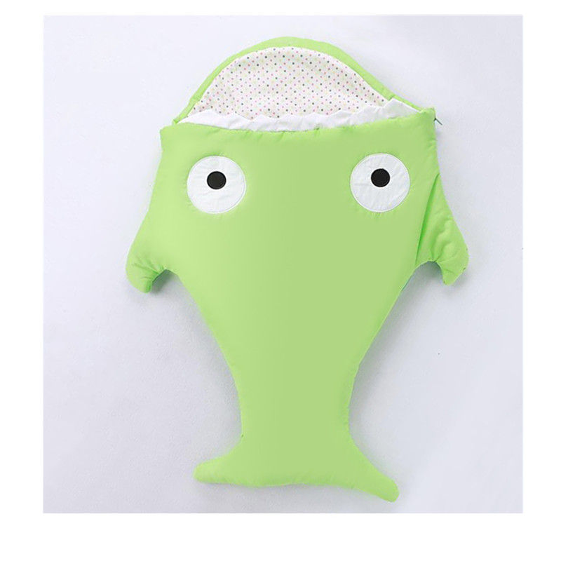 Miniatura: Saco para bebés de pez