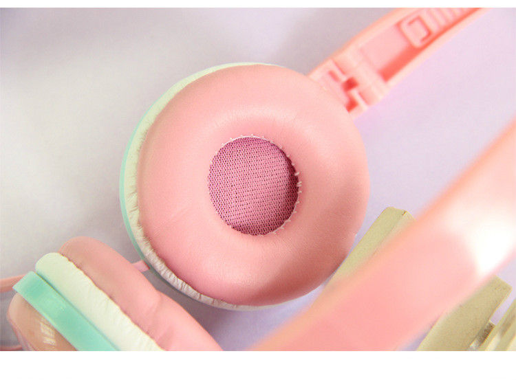 Miniatura: Auriculares plegables
