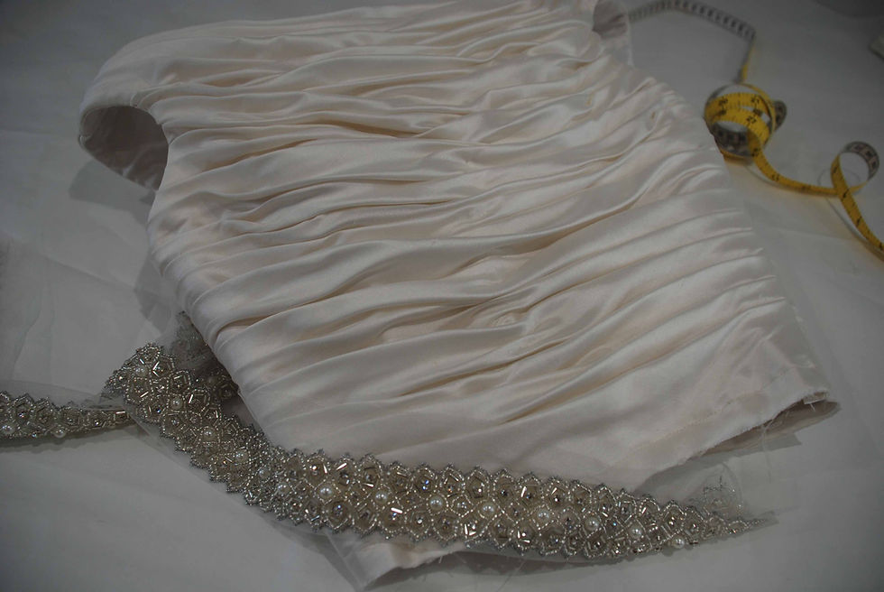 Thumbnail: Special occasion and bridal lace, fabrics and trimmings