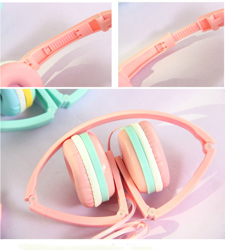 Miniatura: Auriculares plegables