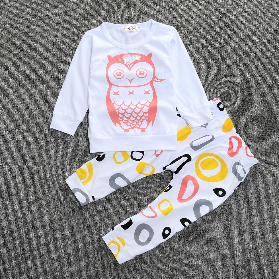 Miniatura: Conjuntos unisex