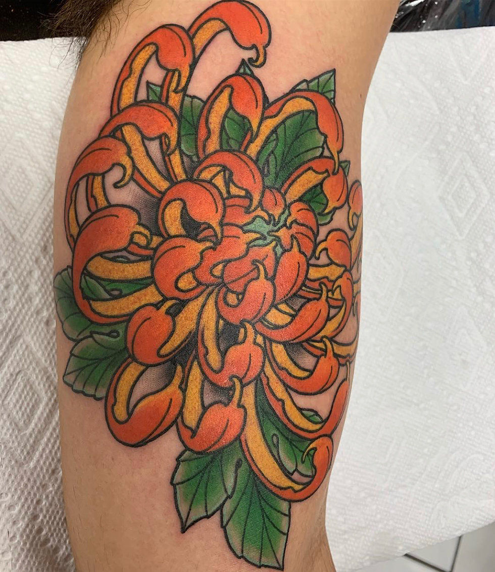 Honolulu Tattoos Tattoolicious