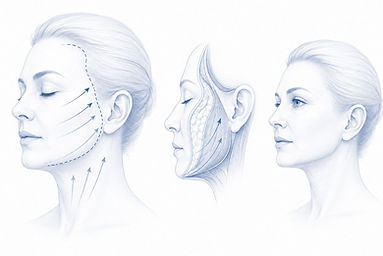 Lifting du visage à la Réunion