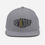 Thumbnail: Lemon Drip logo Embroidered Snapback Hat