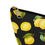 Thumbnail: Lemon Mini Canvas Bag - Black