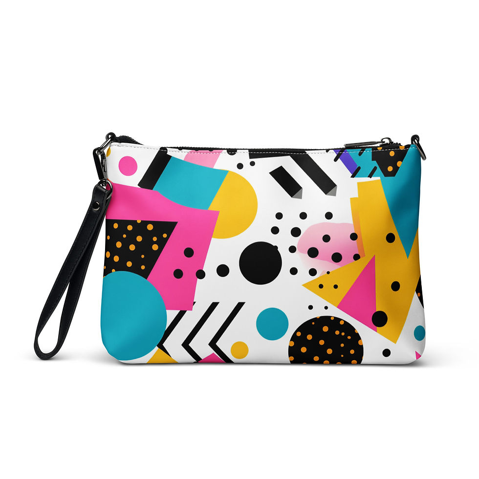 Thumbnail: 90s Vibes Crossbody bag