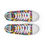 Thumbnail: Color Block Women’s High Top Canvas Shoes