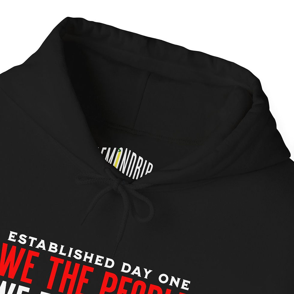 Thumbnail: We the People - Unisex Heavy Blend™ Hooded Sweatshirt