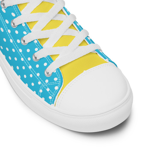 トップス Ans Dotsloevner gathered tops yellow Ans Dotsloevner gathered tops yellow
