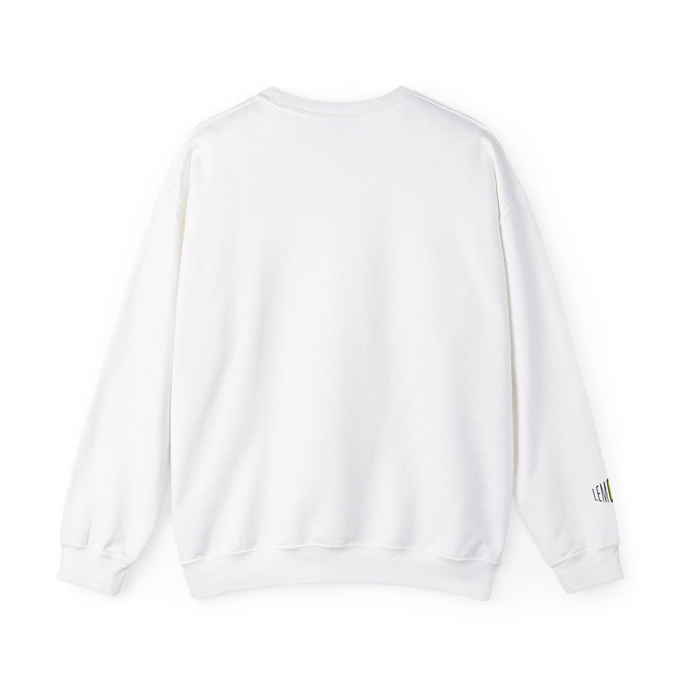 Thumbnail: Lemon Valley - Unisex Heavy Blend™ Crewneck Sweatshirt