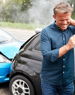 Car Accident Whiplash Injury