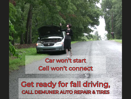 New vehicle acquisition costs having risen by an "astounding 51% since 2021," let's keep your current reliable vehicle "RELIABLE".