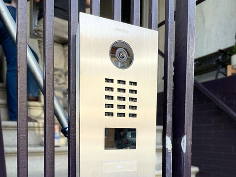 Video/IP Entry Systems