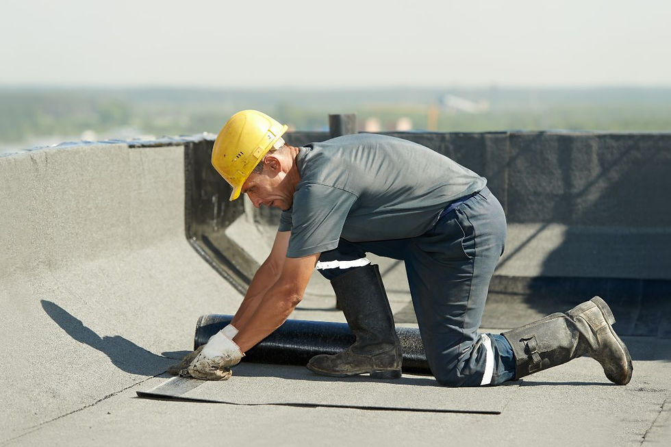 Roofing Materials