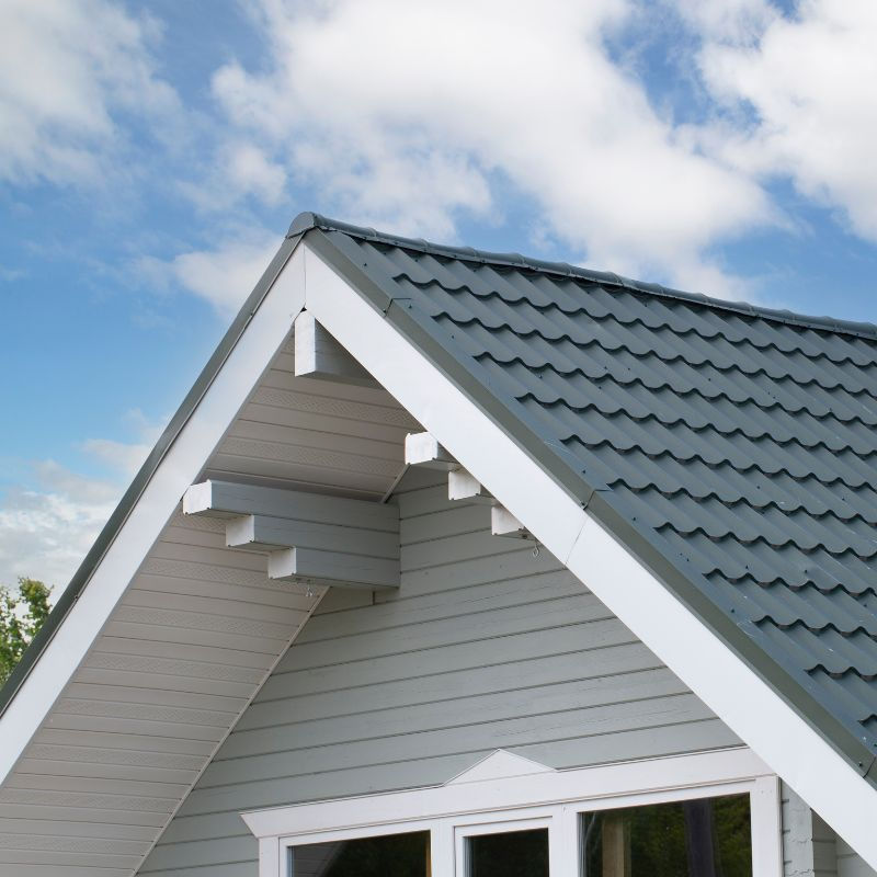 types of roofs