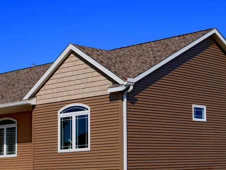 What is vinyl siding?