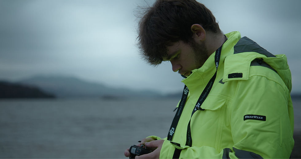 Squinty Pixels behind the scenes professional Photography