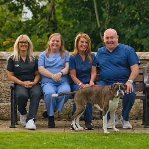 Squinty Pixels Photography of New Mind Medical - Chatelherault - team photo