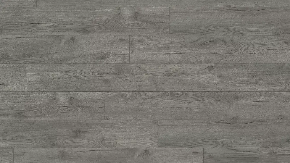 12mm Egger Home Grey Portland Oak LVT Laminate Flooring