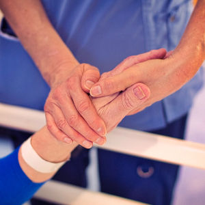 Squinty Pixels Photography of Kilbryde Hospice Patient Care