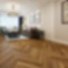 12mm Authentic Herringbone Superior Walnut Laminate Flooring