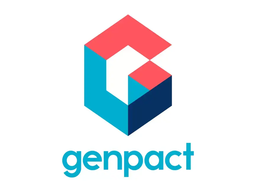 Genpact Logo