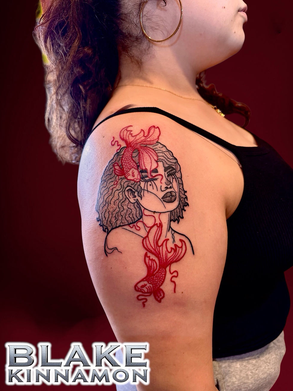 Blake Kinnamon - Tattoo Portfolio - Batch 3