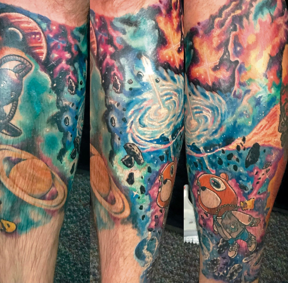 Space & Music