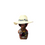 Thumbnail: White Straw Summer Hat