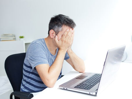 I Lost A Computer File. What Do I Do Now?